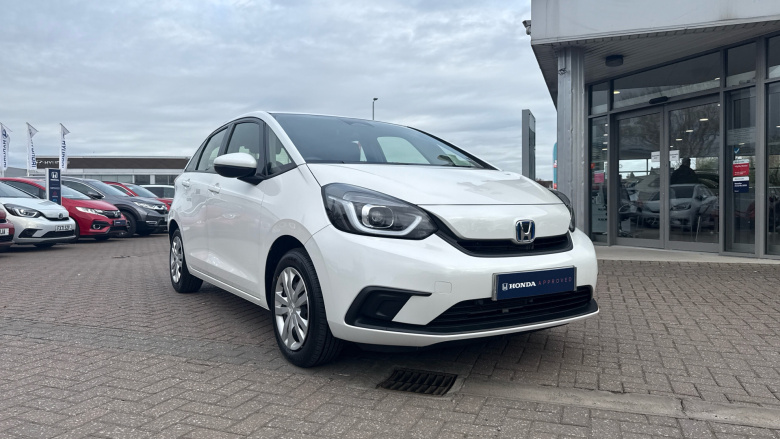 Honda Jazz 1.5 i-MMD Hybrid SE 5dr eCVT Hybrid Hatchback